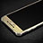Cover Silicone Trasparente Ultra Sottile Morbida Q02 per Samsung Galaxy C5 SM-C5000 Chiaro