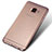 Chiaro Cover Silicone Trasparente Ultra Sottile Morbida Q02 per Samsung Galaxy C7 SM-C7000 Chiaro