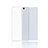 Cover Silicone Trasparente Ultra Sottile Morbida R01 per Xiaomi Mi Note Chiaro