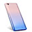 Cover Silicone Trasparente Ultra Sottile Morbida Sfumato per Xiaomi Mi 5S 4G Blu