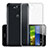 Chiaro Cover Silicone Trasparente Ultra Sottile Morbida T01 per Huawei Enjoy 5 Chiaro