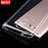 Cover Silicone Trasparente Ultra Sottile Morbida T01 per Huawei Honor 6C Chiaro