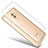 Cover Silicone Trasparente Ultra Sottile Morbida T01 per Huawei Honor 6X Chiaro