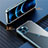 Cover Silicone Trasparente Ultra Sottile Morbida T02 per Apple iPhone 12 Pro Max Chiaro
