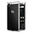 Cover Silicone Trasparente Ultra Sottile Morbida T02 per Blackberry KEYone Chiaro