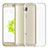 Cover Silicone Trasparente Ultra Sottile Morbida T02 per Huawei G8 Chiaro