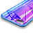 Cover Silicone Trasparente Ultra Sottile Morbida T02 per Huawei Honor 10 Chiaro