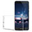 Cover Silicone Trasparente Ultra Sottile Morbida T02 per Huawei Honor 8 Chiaro