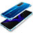 Cover Silicone Trasparente Ultra Sottile Morbida T02 per Huawei Honor Play4 5G Chiaro