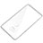 Cover Silicone Trasparente Ultra Sottile Morbida T02 per Huawei Honor X5 Chiaro