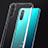 Cover Silicone Trasparente Ultra Sottile Morbida T02 per Huawei Mate 40 Lite 5G Chiaro