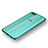 Cover Silicone Trasparente Ultra Sottile Morbida T02 per Huawei Nova 2S Blu