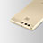 Cover Silicone Trasparente Ultra Sottile Morbida T02 per Huawei P9 Chiaro