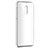 Cover Silicone Trasparente Ultra Sottile Morbida T02 per Nokia 6 Chiaro