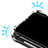 Cover Silicone Trasparente Ultra Sottile Morbida T02 per Nokia 7.2 Chiaro