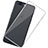 Cover Silicone Trasparente Ultra Sottile Morbida T02 per OnePlus 5 Chiaro