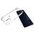 Cover Silicone Trasparente Ultra Sottile Morbida T02 per OnePlus Nord N10 5G Chiaro