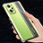 Chiaro Cover Silicone Trasparente Ultra Sottile Morbida T02 per Realme GT Neo2 5G Chiaro