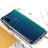 Cover Silicone Trasparente Ultra Sottile Morbida T02 per Samsung Galaxy M30s Chiaro