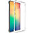 Cover Silicone Trasparente Ultra Sottile Morbida T02 per Samsung Galaxy M40S Chiaro