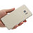 Cover Silicone Trasparente Ultra Sottile Morbida T02 per Samsung Galaxy Note 7 Chiaro