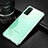 Cover Silicone Trasparente Ultra Sottile Morbida T02 per Samsung Galaxy S20 FE (2022) 5G Chiaro