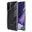 Cover Silicone Trasparente Ultra Sottile Morbida T02 per Samsung Galaxy S21 Plus 5G