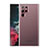 Cover Silicone Trasparente Ultra Sottile Morbida T02 per Samsung Galaxy S25 Ultra 5G Chiaro