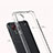 Cover Silicone Trasparente Ultra Sottile Morbida T02 per Samsung Galaxy XCover 5 SM-G525F Chiaro