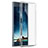 Cover Silicone Trasparente Ultra Sottile Morbida T02 per Sony Xperia XZ Chiaro