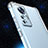 Cover Silicone Trasparente Ultra Sottile Morbida T02 per Xiaomi Mi 12 Pro 5G Chiaro