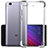 Cover Silicone Trasparente Ultra Sottile Morbida T02 per Xiaomi Mi 5S Chiaro