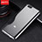 Cover Silicone Trasparente Ultra Sottile Morbida T02 per Xiaomi Mi 6 Chiaro