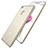 Cover Silicone Trasparente Ultra Sottile Morbida T02 per Xiaomi Mi Max 2 Chiaro