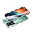 Cover Silicone Trasparente Ultra Sottile Morbida T02 per Xiaomi Poco F4 5G Chiaro