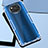 Cover Silicone Trasparente Ultra Sottile Morbida T02 per Xiaomi Poco X3 Chiaro