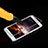 Cover Silicone Trasparente Ultra Sottile Morbida T02 per Xiaomi Redmi 3 Chiaro