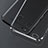Cover Silicone Trasparente Ultra Sottile Morbida T02 per Xiaomi Redmi 4X Chiaro
