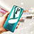 Cover Silicone Trasparente Ultra Sottile Morbida T02 per Xiaomi Redmi 9 Prime India Chiaro