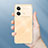 Cover Silicone Trasparente Ultra Sottile Morbida T02 per Xiaomi Redmi Note 13R Pro 5G Chiaro