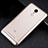 Cover Silicone Trasparente Ultra Sottile Morbida T02 per Xiaomi Redmi Note 3 Chiaro