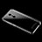 Cover Silicone Trasparente Ultra Sottile Morbida T02 per Xiaomi Redmi Note 3 Chiaro