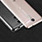 Cover Silicone Trasparente Ultra Sottile Morbida T02 per Xiaomi Redmi Note 3 MediaTek Chiaro