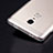 Cover Silicone Trasparente Ultra Sottile Morbida T02 per Xiaomi Redmi Note 4X Chiaro