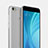 Cover Silicone Trasparente Ultra Sottile Morbida T02 per Xiaomi Redmi Note 5A Prime Chiaro