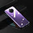 Cover Silicone Trasparente Ultra Sottile Morbida T02 per Xiaomi Redmi Note 9 5G Chiaro