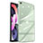 Cover Silicone Trasparente Ultra Sottile Morbida T03 per Apple iPad Air 4 10.9 (2020) Chiaro
