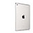 Cover Silicone Trasparente Ultra Sottile Morbida T03 per Apple iPad Mini 5 (2019) Chiaro