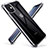 Cover Silicone Trasparente Ultra Sottile Morbida T03 per Apple iPhone 11 Chiaro