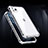 Cover Silicone Trasparente Ultra Sottile Morbida T03 per Apple iPhone 11 Pro Chiaro